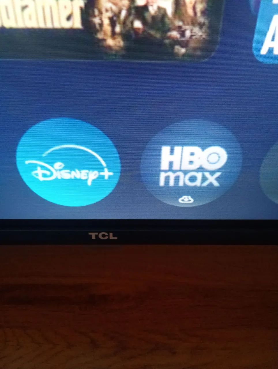 Smartv TCL 32 polegadas QLed  - Foto 5