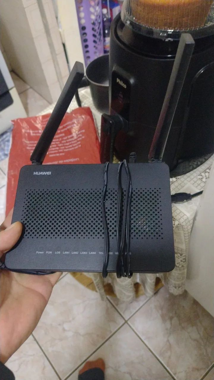 Roteador Huawei 