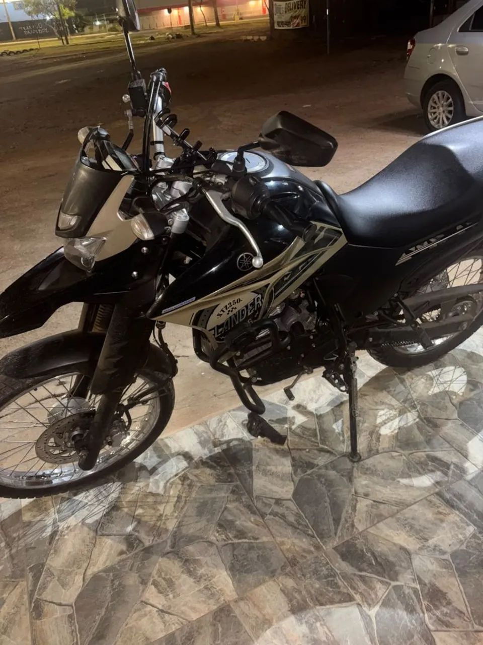 Vendo moto - Foto 3