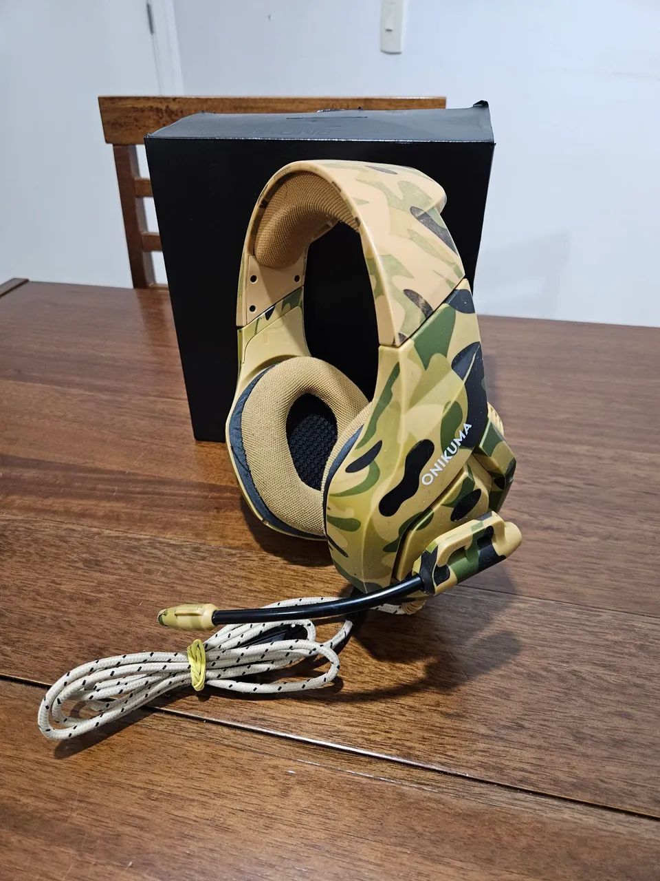 Fone de Ouvido - Headset Gamer