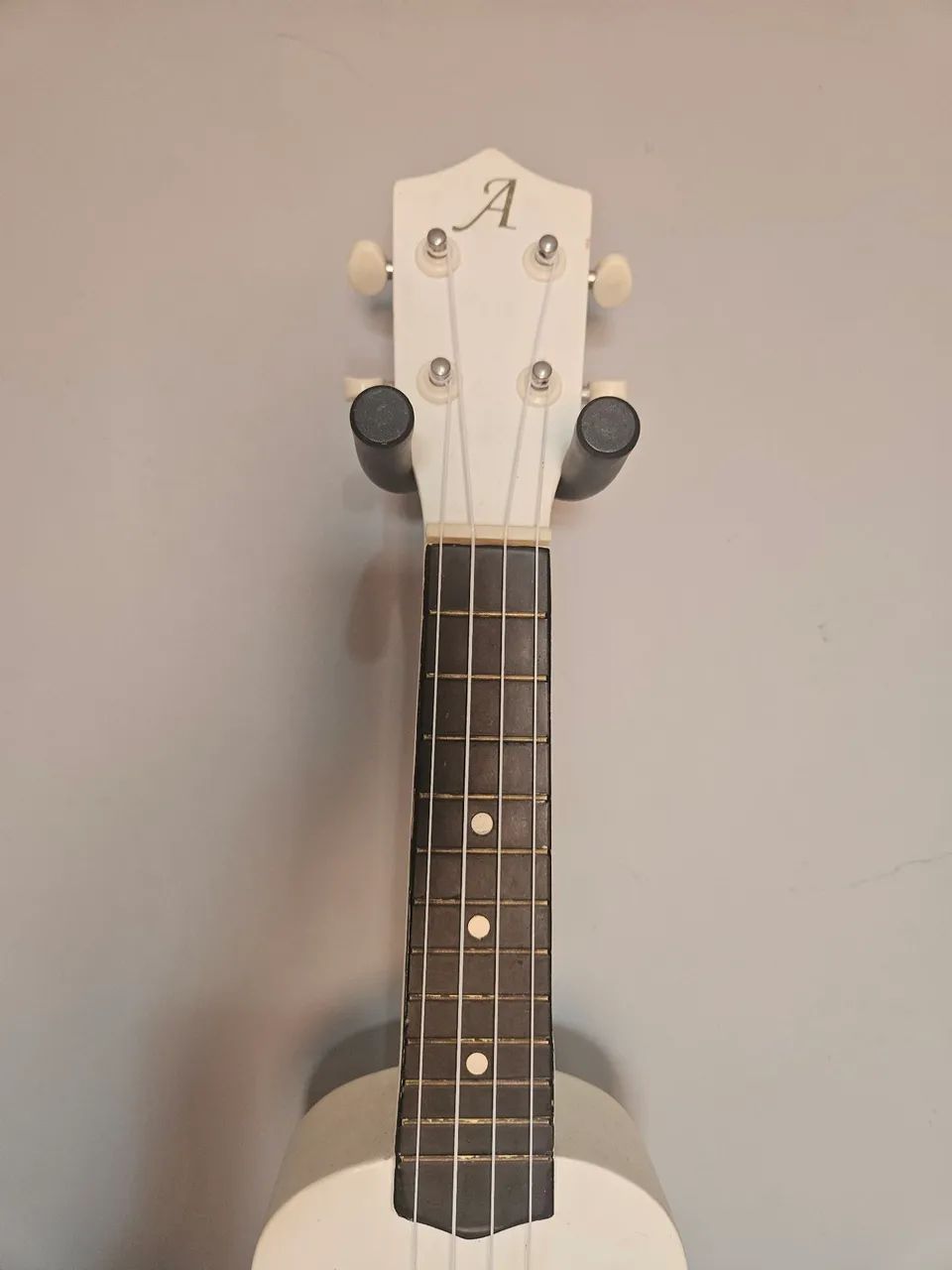 Ukulele andaluz branco  - Foto 2