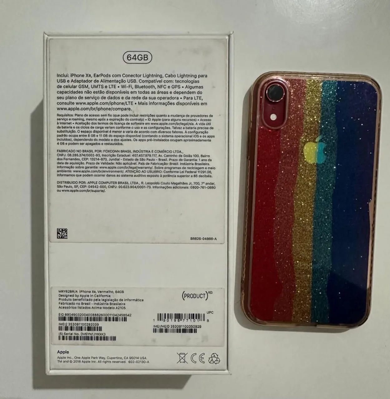 iPhone  - Foto 5