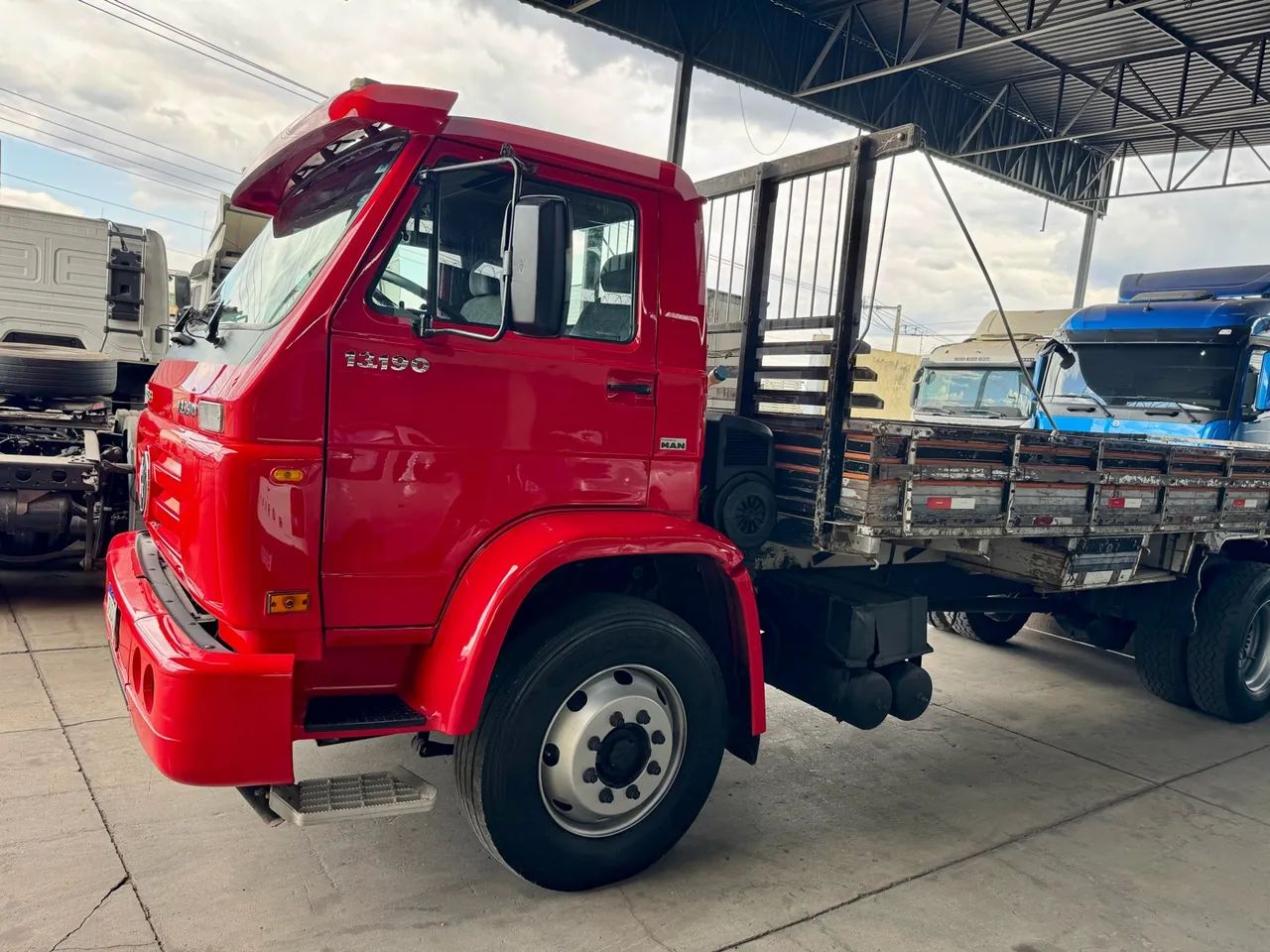 Volkswagen 13190  worker - Foto 5