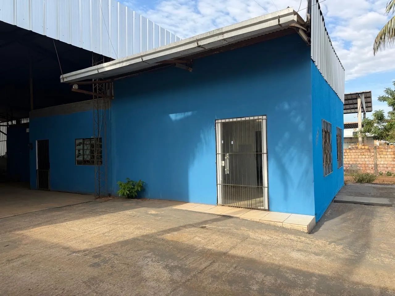 Barracão Industrial em Sorriso - Foto 3