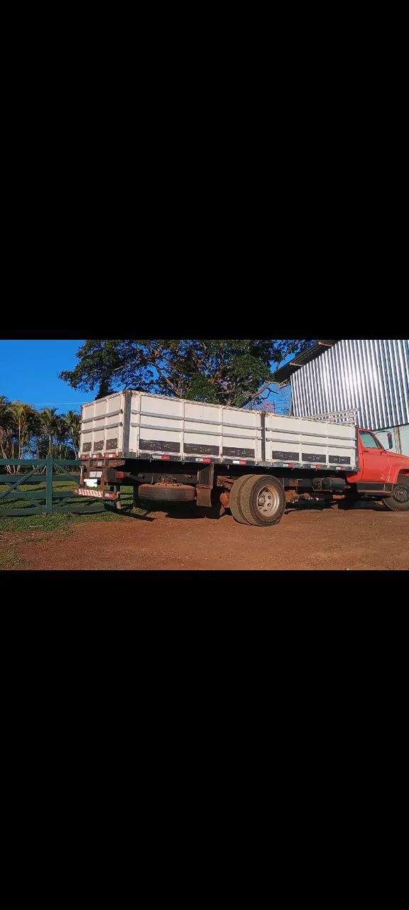 Caminhão Chevrolet d11000 - Foto 3