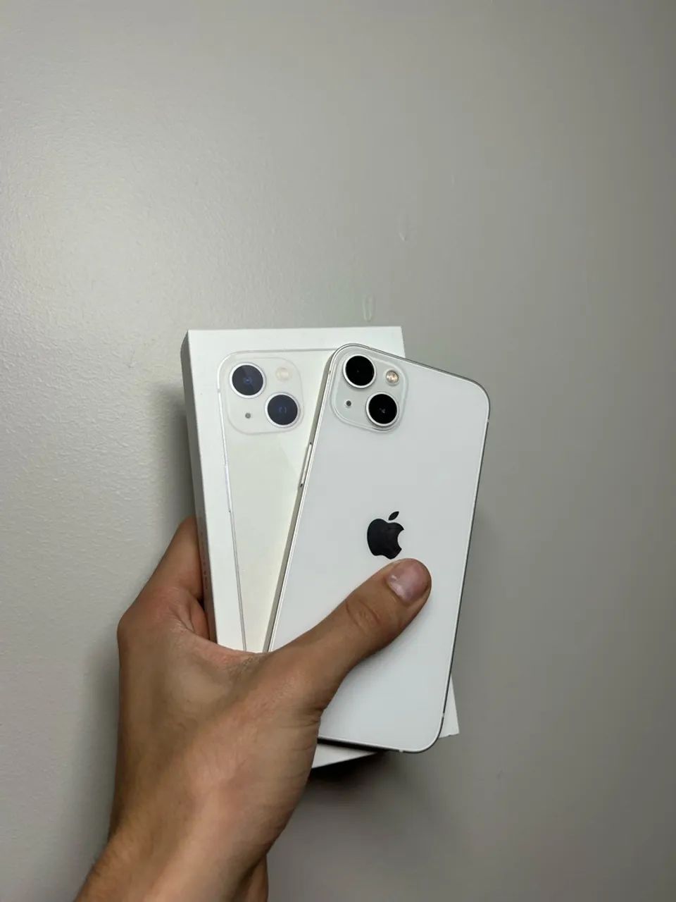 iphone 13 - todo original - bateria 87% - Foto 2