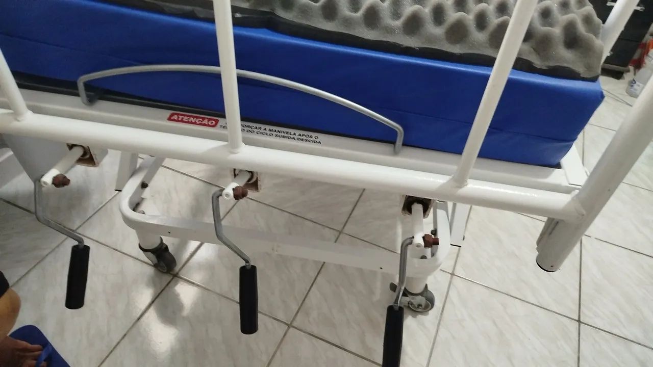 Cama hospitalar  - Foto 3