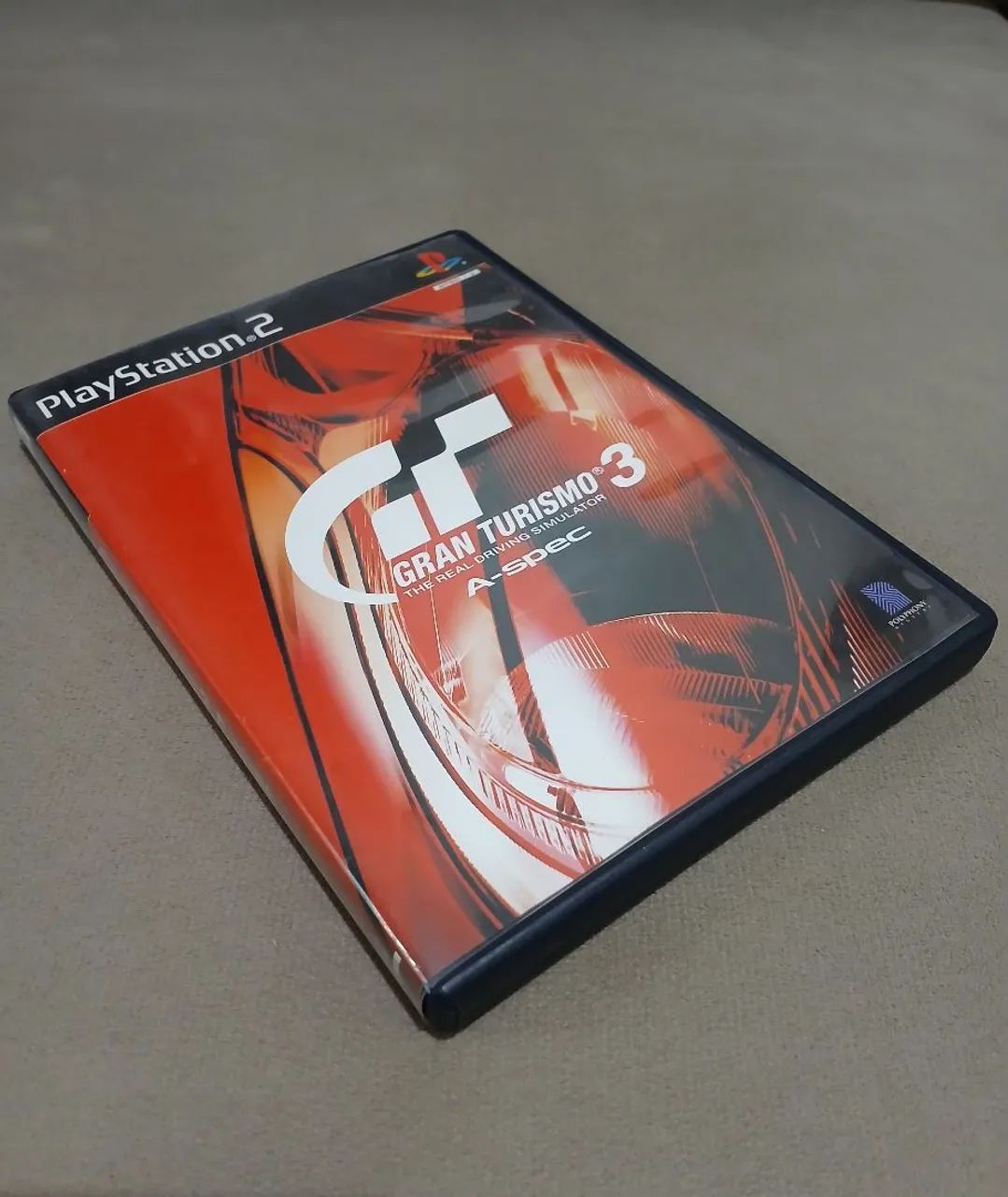 Gran Turismo 3 A-Spec