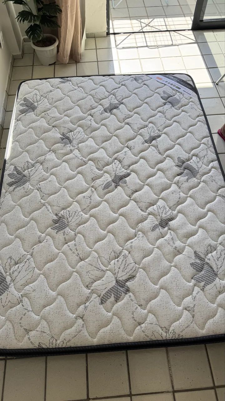 Colchão casal ortobom - Foto 2