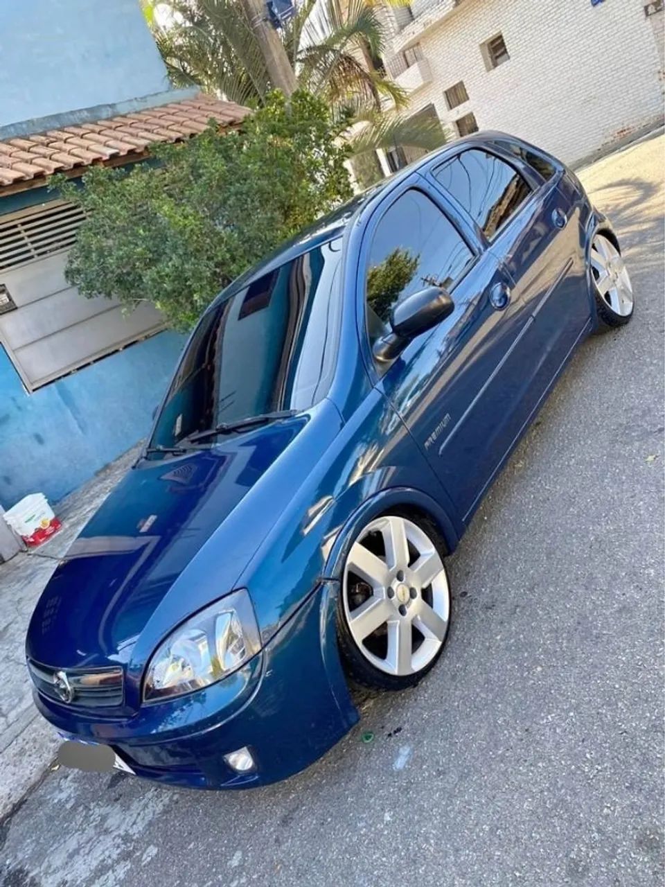 Chevrolet Corsa 2010