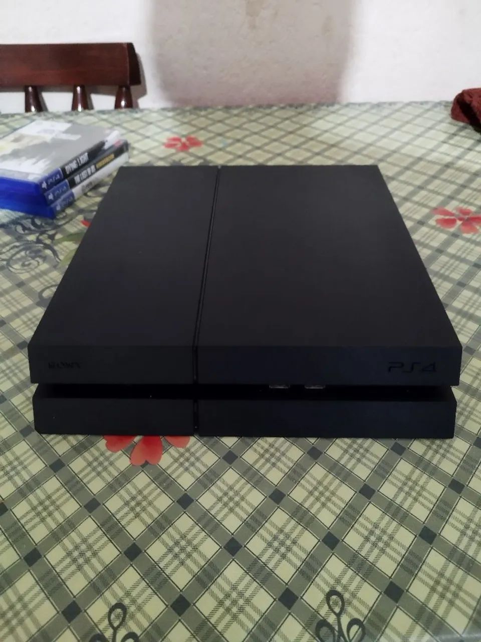 ps4 em perfeito estado 