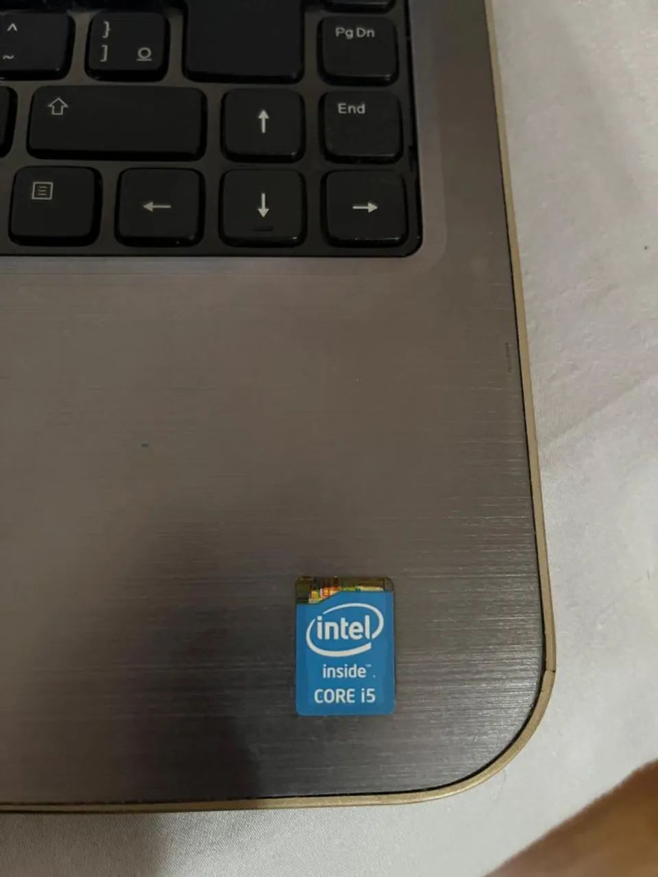 Notebook Dell i5 / 6GB RAM / 4ª geração - Conservado - Foto 2