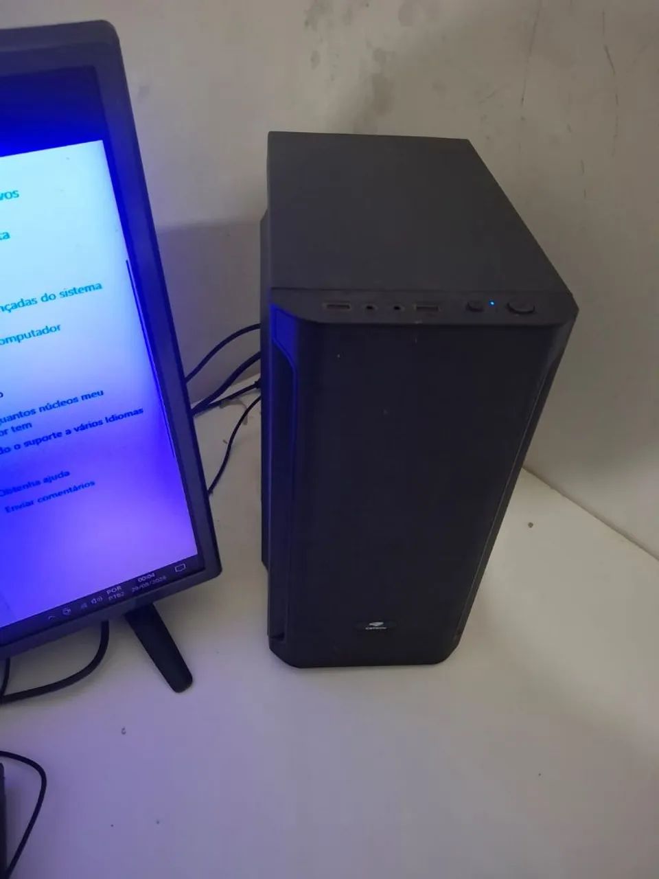 PC Intel Core i3 + 8GB RAM + SSD - Foto 2