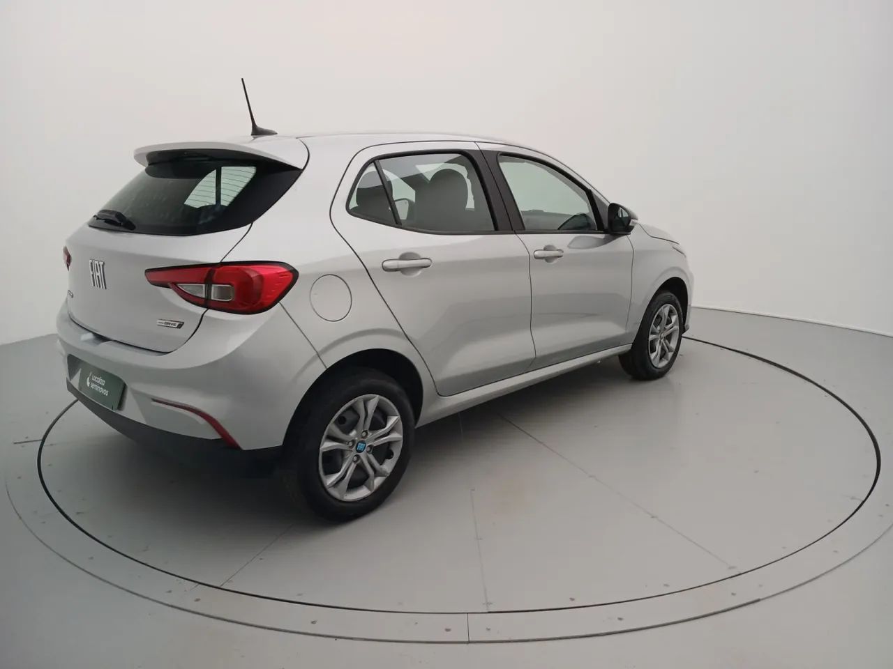 Fiat Argo 2025 - Foto 5