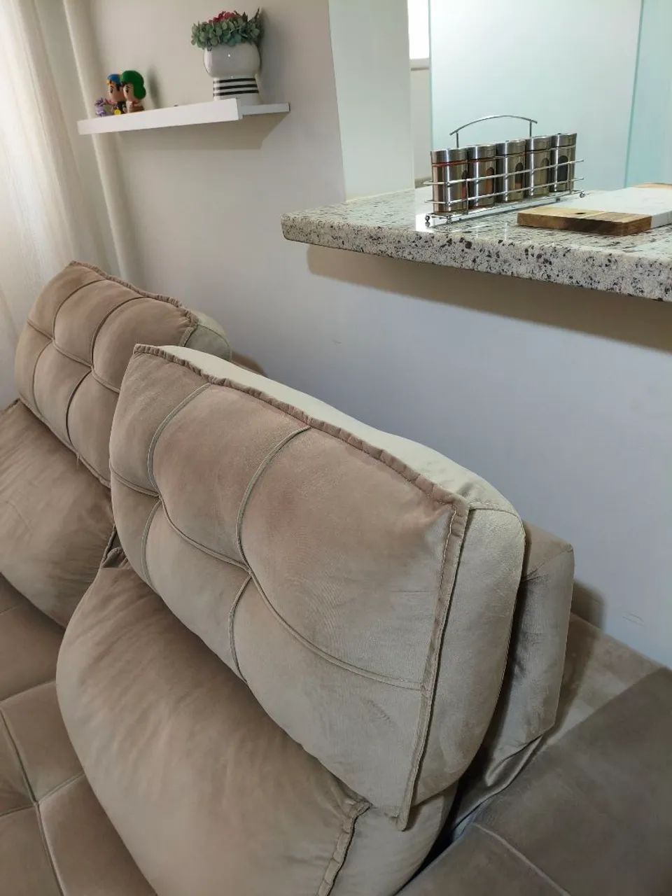 Vendo excelente sofá  - Foto 3