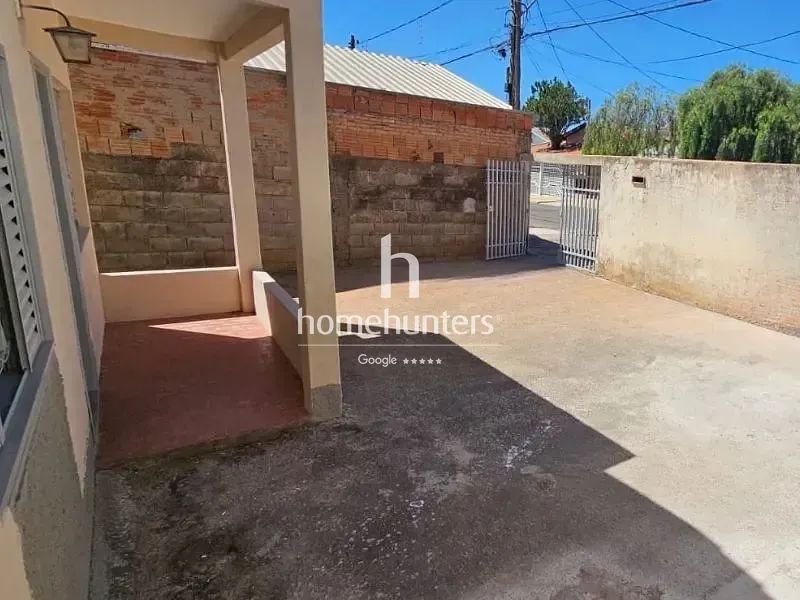 Casa térrea 2 dormitórios com quintal e churrasqueira  Parque Tropical, Campinas - Foto 3