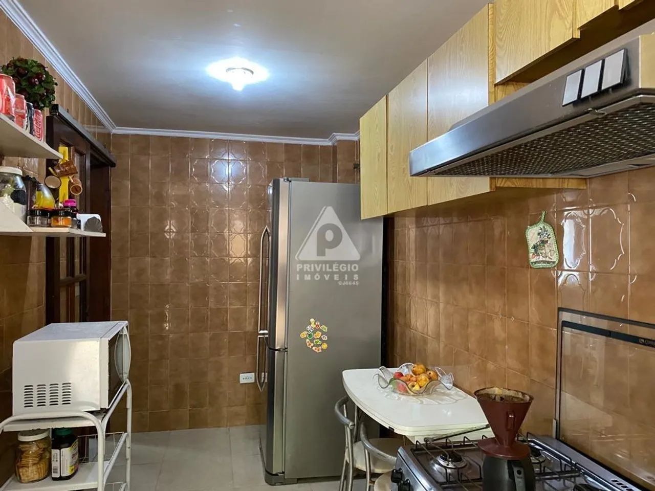 Casa Duplex com 3 Quartos no Posto 6 Barra da Tijuca - Foto 4