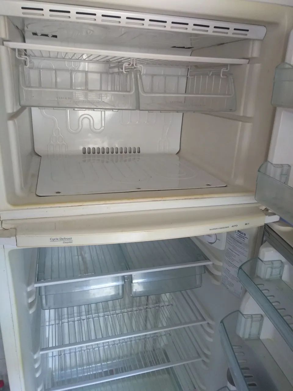 Geladeira Brastemp  - Foto 4