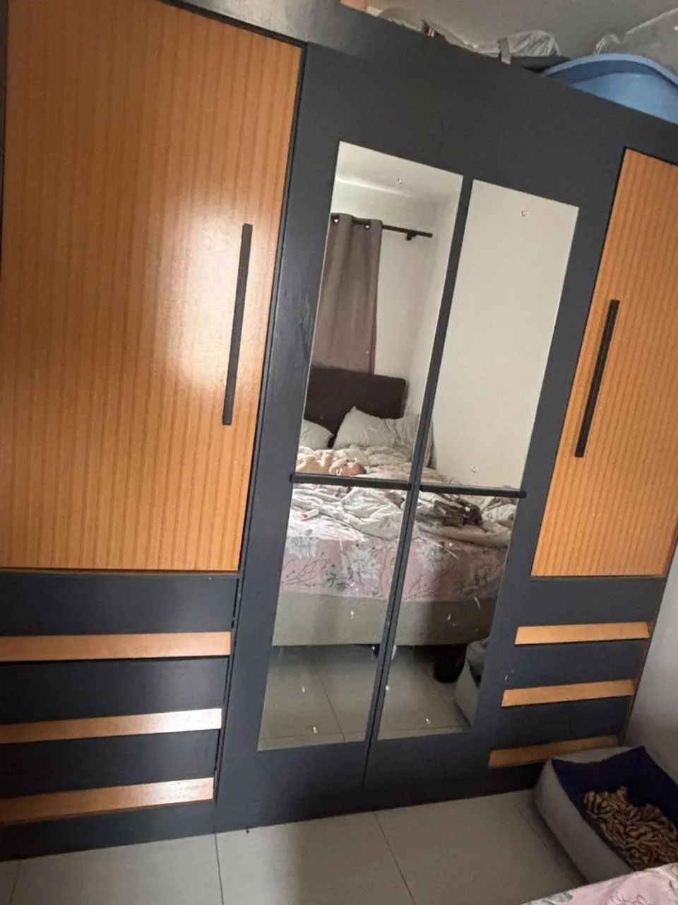 Guarda roupa Novo