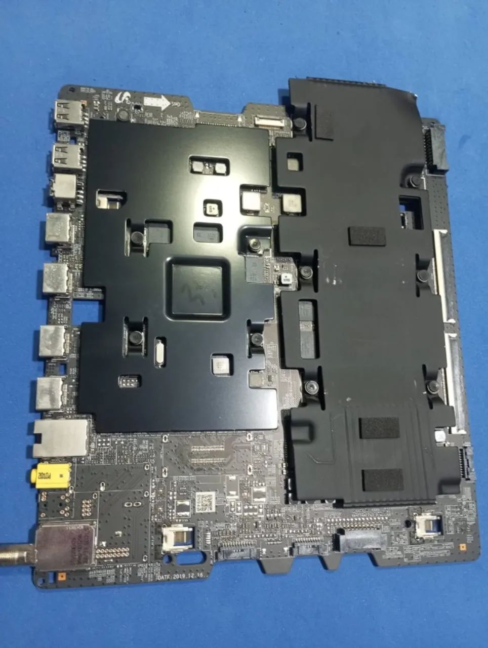 Placa Principal Samsung Qn65q800 Bn94-15485p21f OriginalPlaca Principal Samsung Qn65q800 B