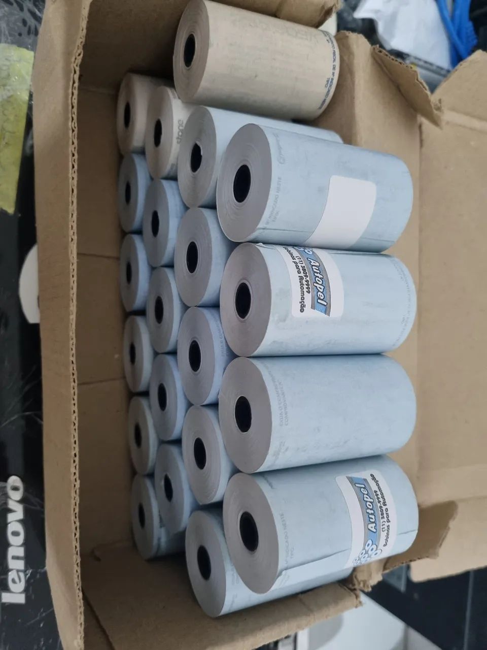 Vende-se bombina de máquina de cartão.  - Foto 2