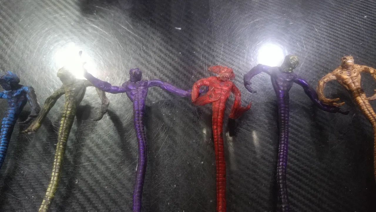 Action Figure Spawns  - Foto 2