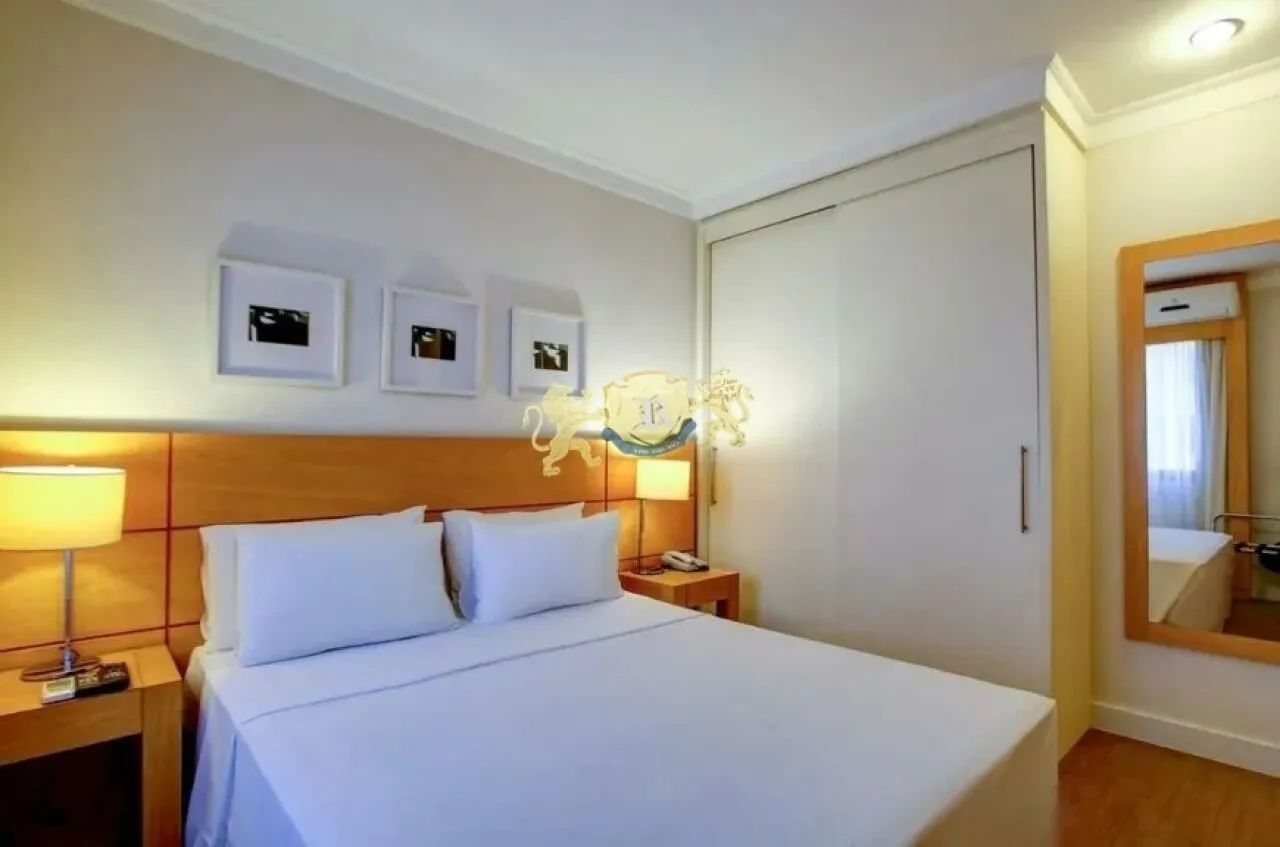 Flat com 1 Quarto à venda, 44m² - Campo Belo - Foto 3