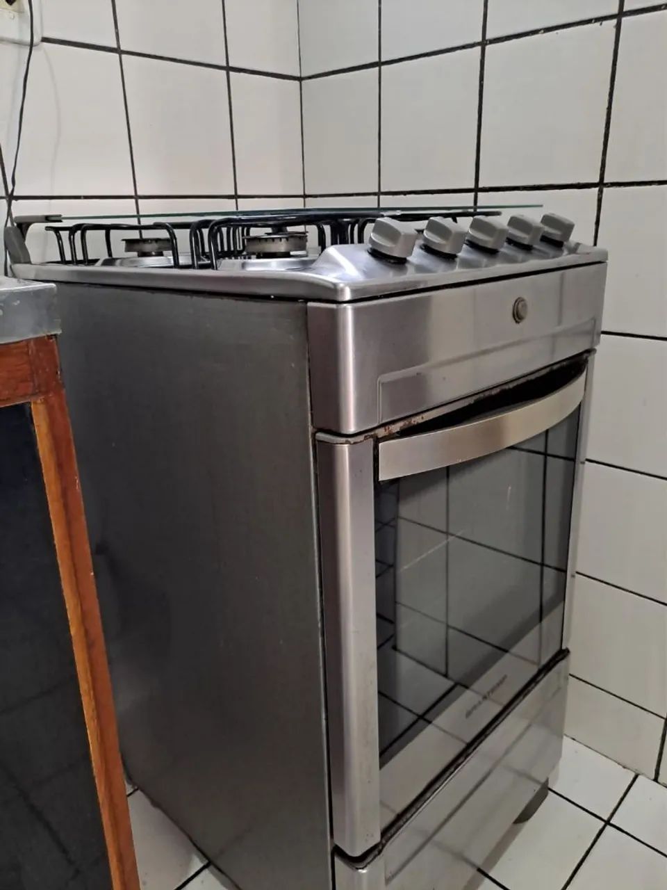 Fogão Brastemp!! - Foto 2