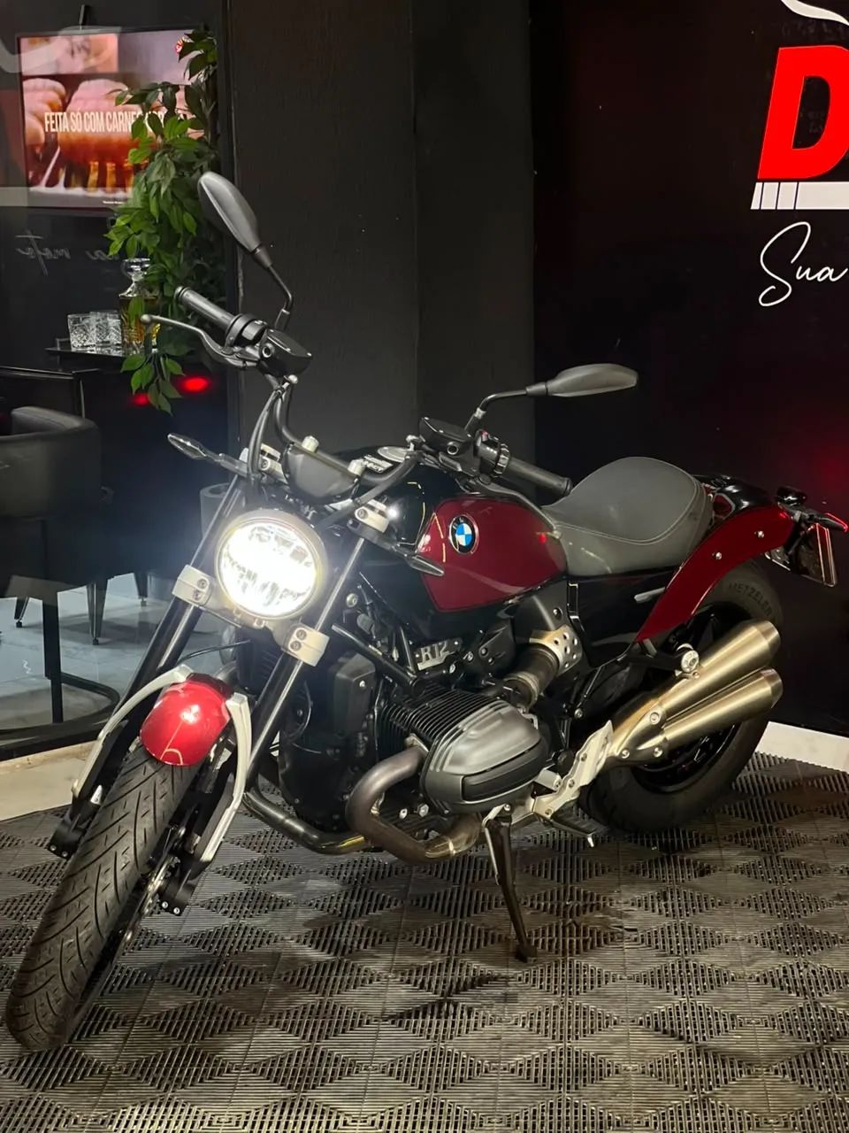 BMW R 12 Cruiser - Foto 5