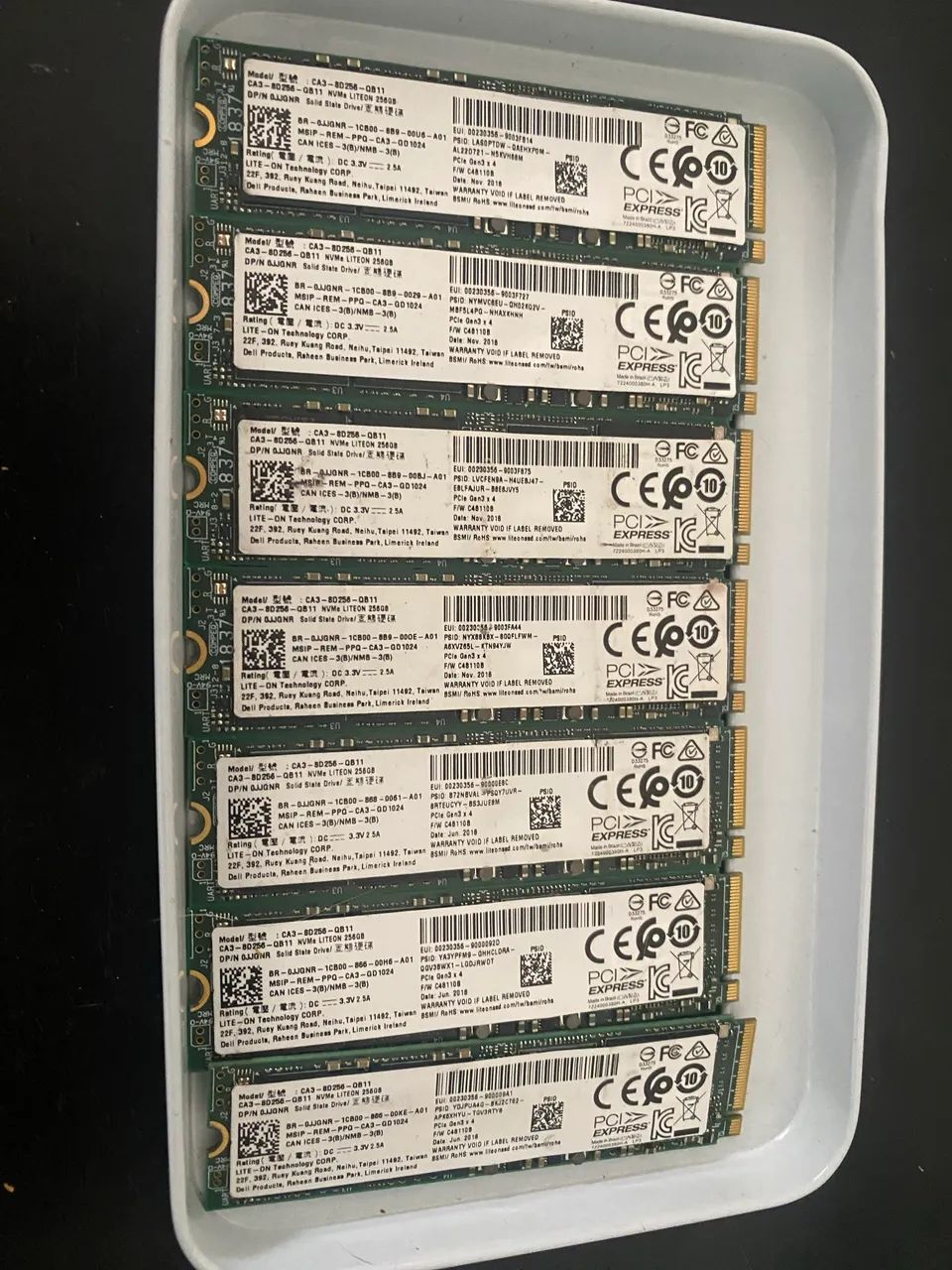 NVME 256GB - Foto 2