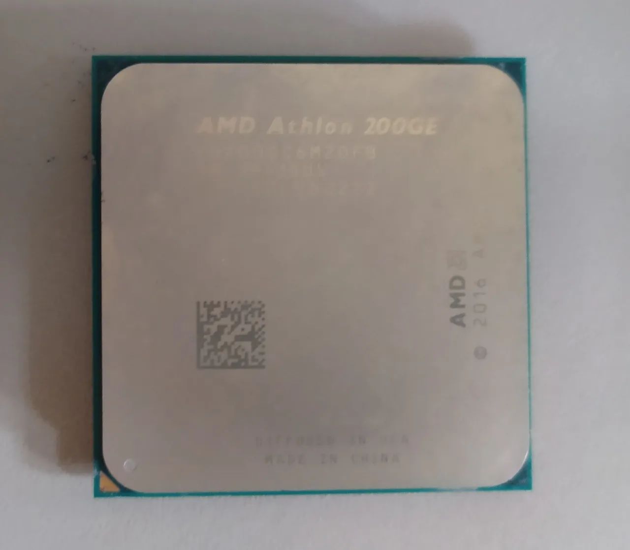 Processador Athlon 200GE