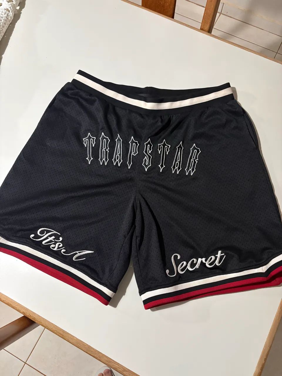 Short Trapstar 