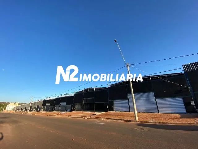 Aluguel Barracão SHOPPING PARK - Foto 3