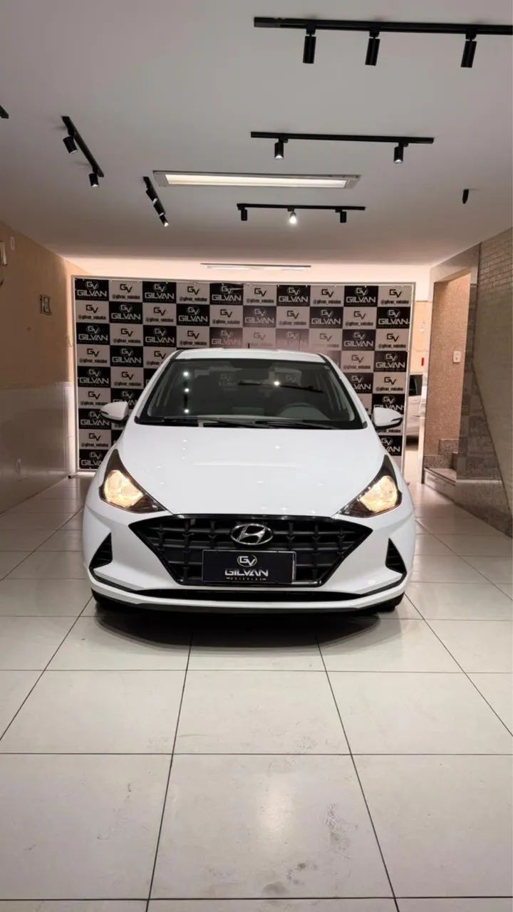 Hyundai HB20S Vision 1.0 Flex 12V MEC 2022 - Foto 3
