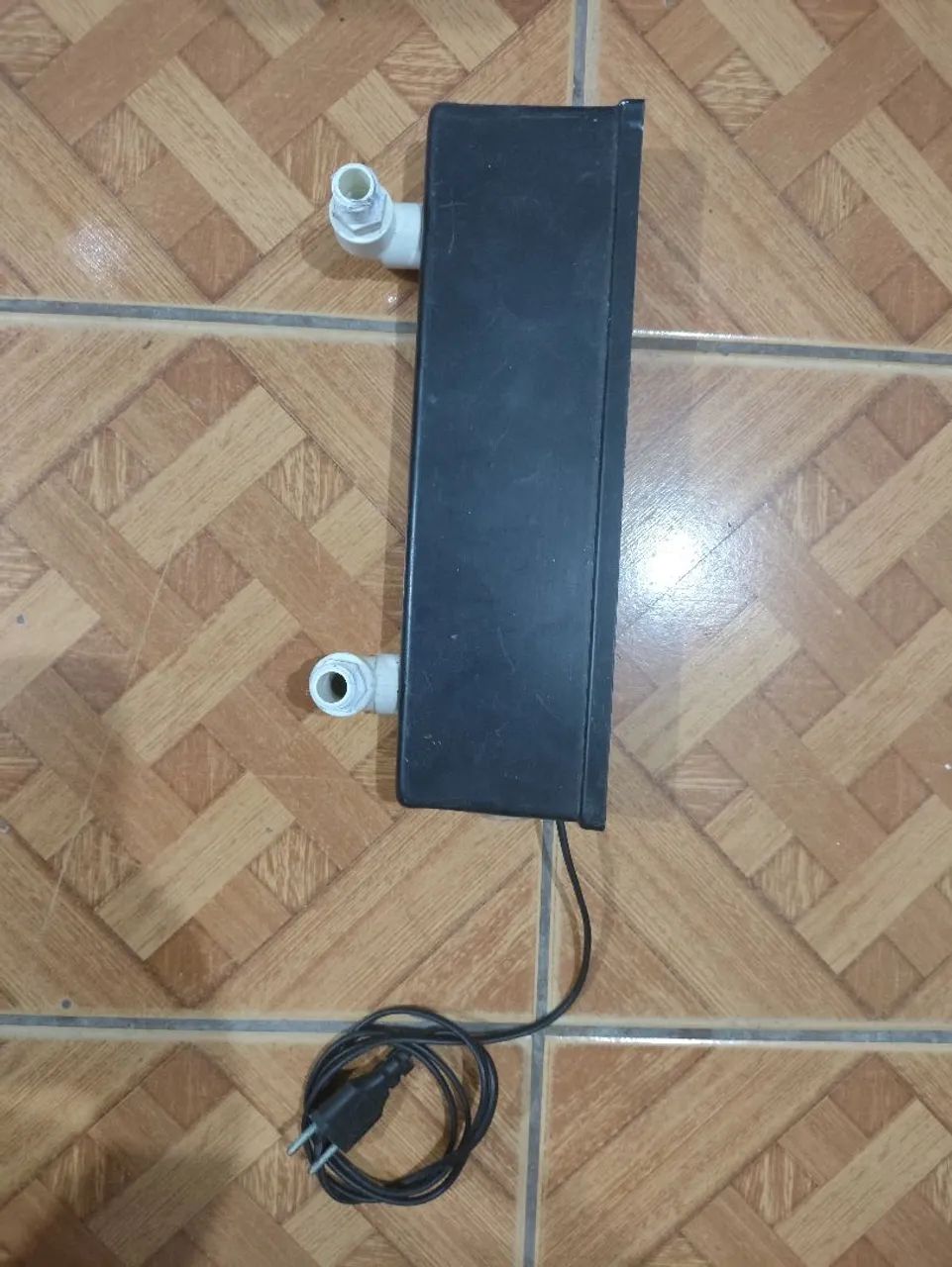 Filtro UV para aquário 220V, Lâmpada Germicida 