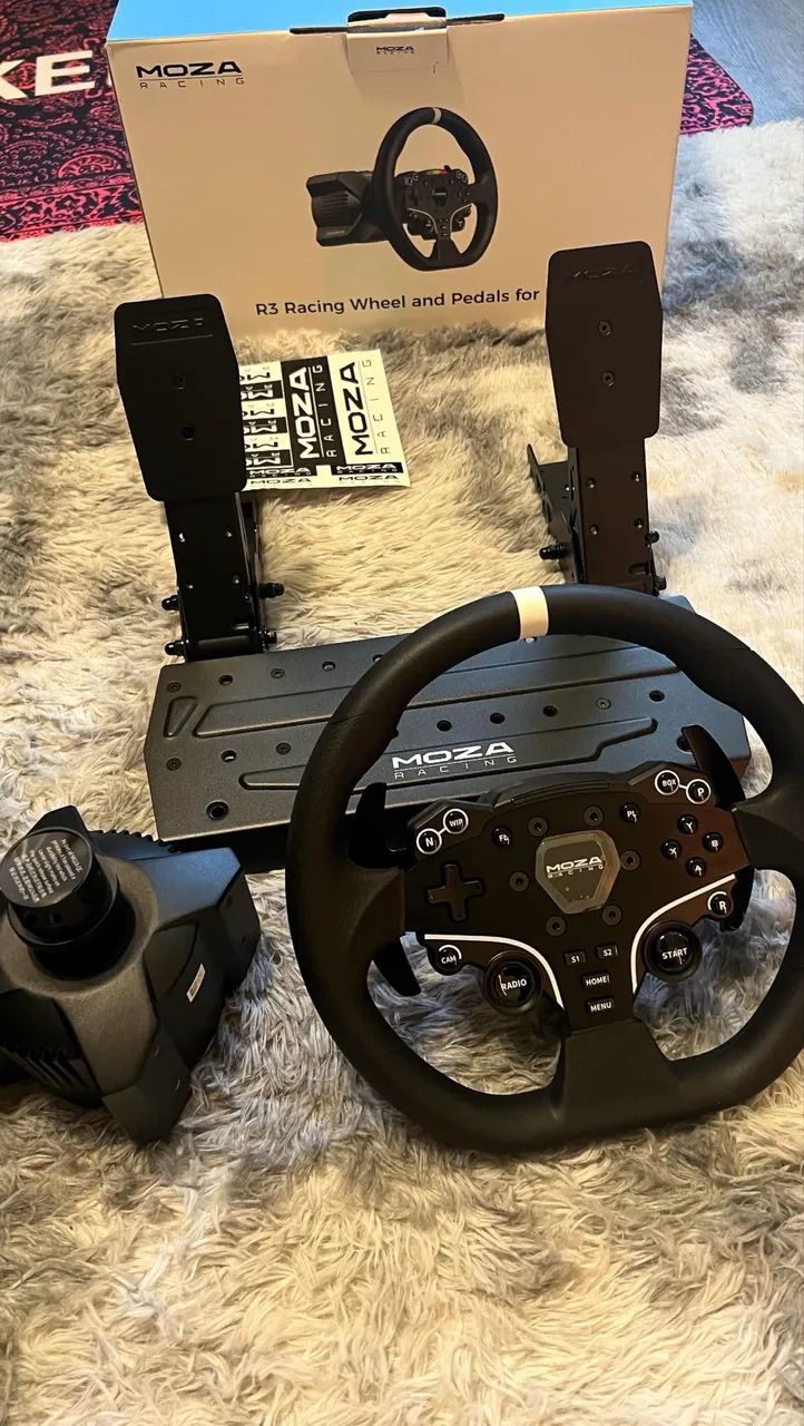 Moza R3 Direct Drive - Foto 3