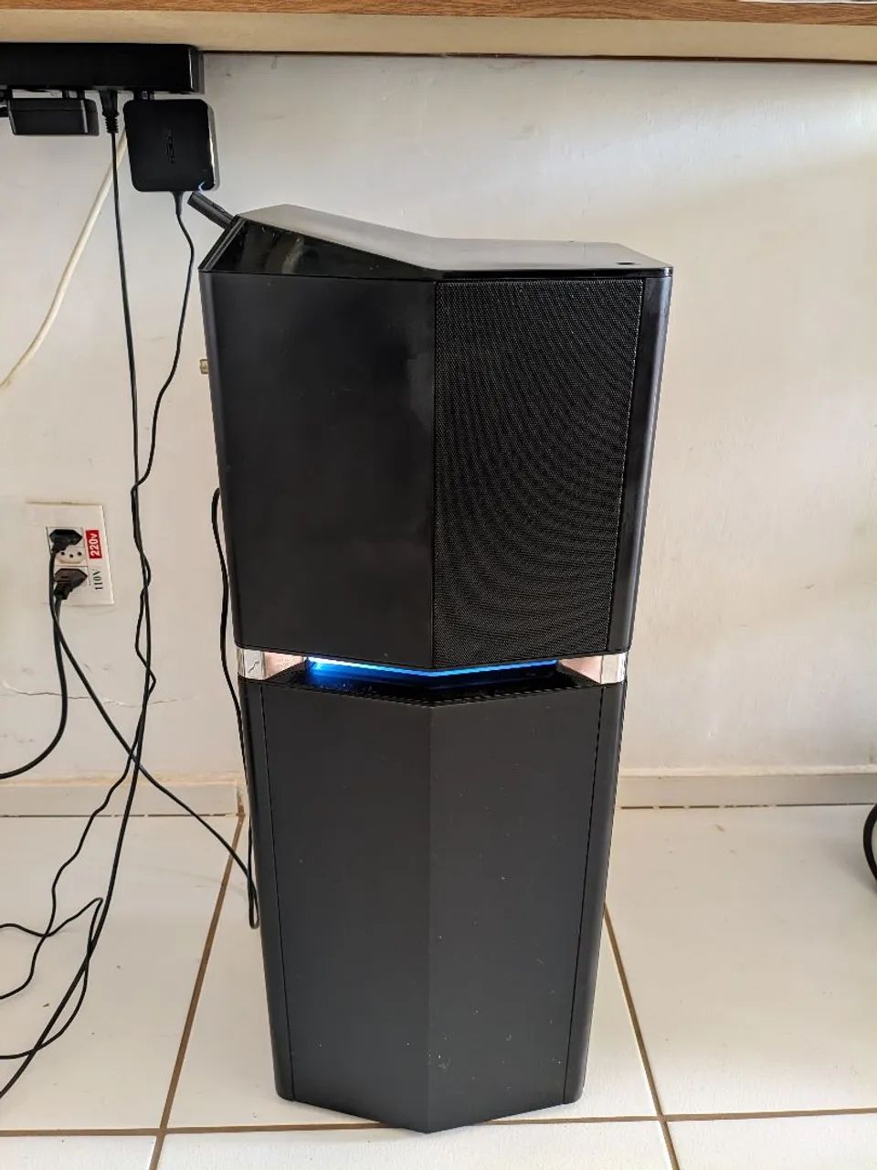 Caixa de som Panasonic SC-UA7  - Foto 3