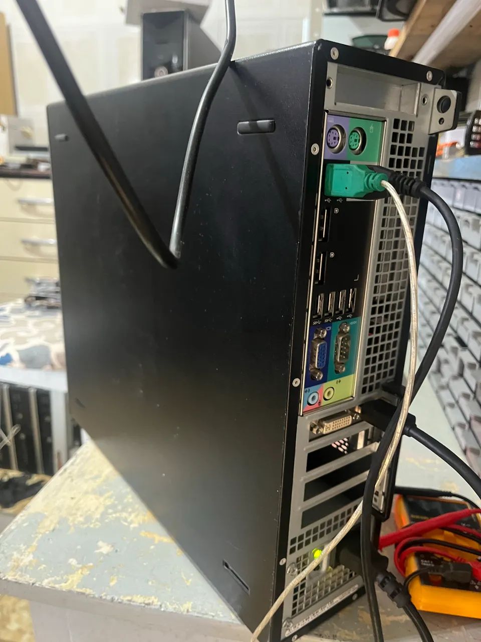CPU Dell optiplex i5  - Foto 3