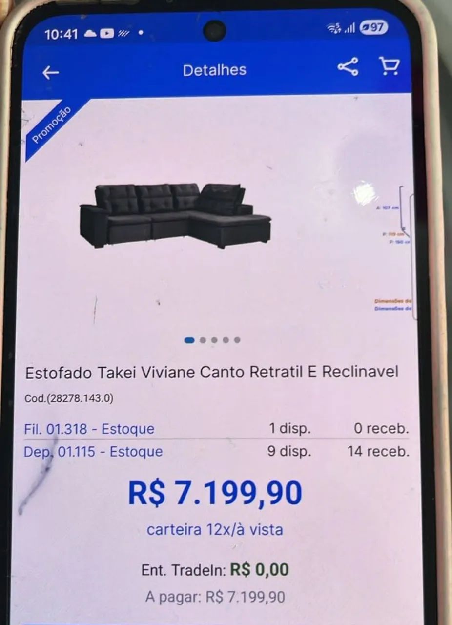 Selling this new sofa422082144518819842