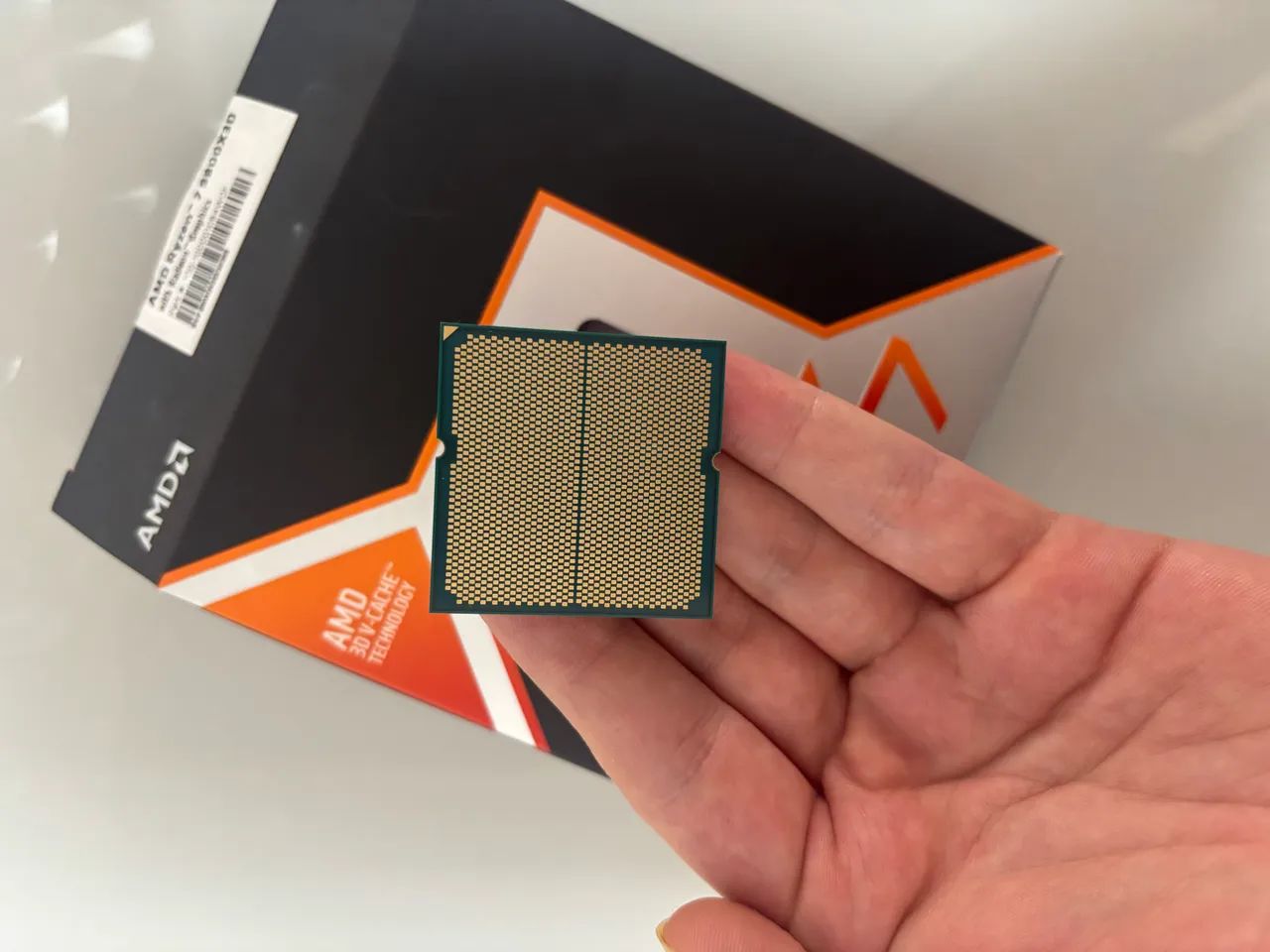  Ryzen 5 7400f  - Foto 2