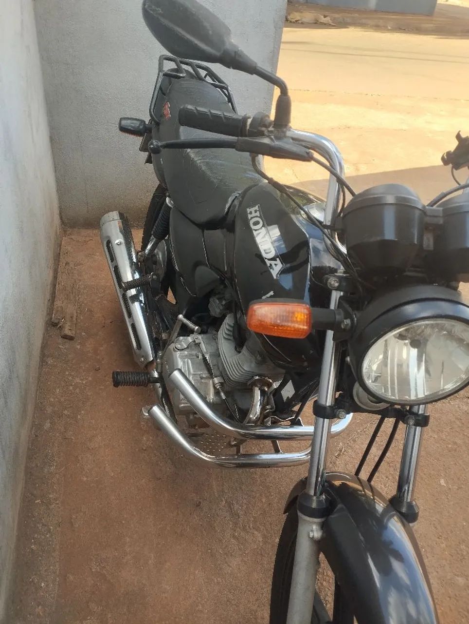 Moto barata - Foto 2
