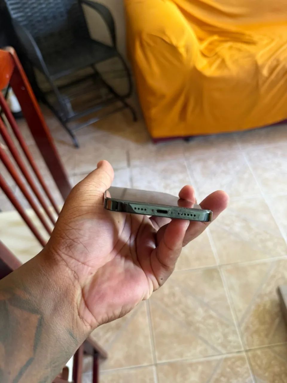 Celular iPhone 12 Pro Max  - Foto 2