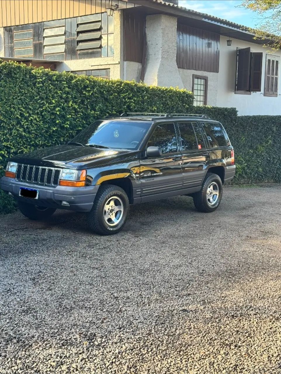 Jeep Grand Cherokee 1998