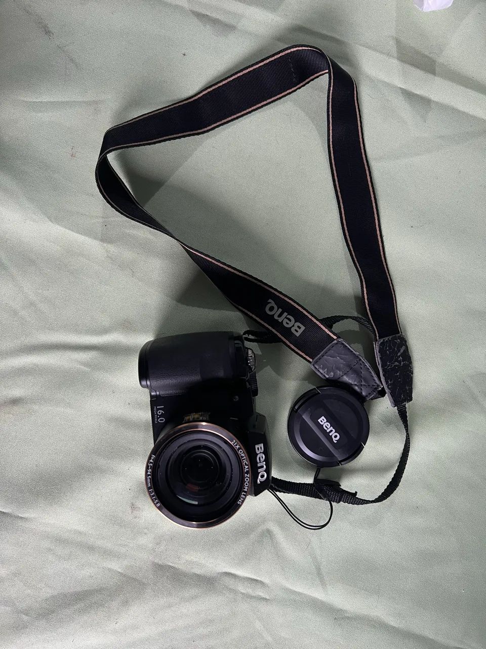 Vende-se câmera digital beng  - Foto 5