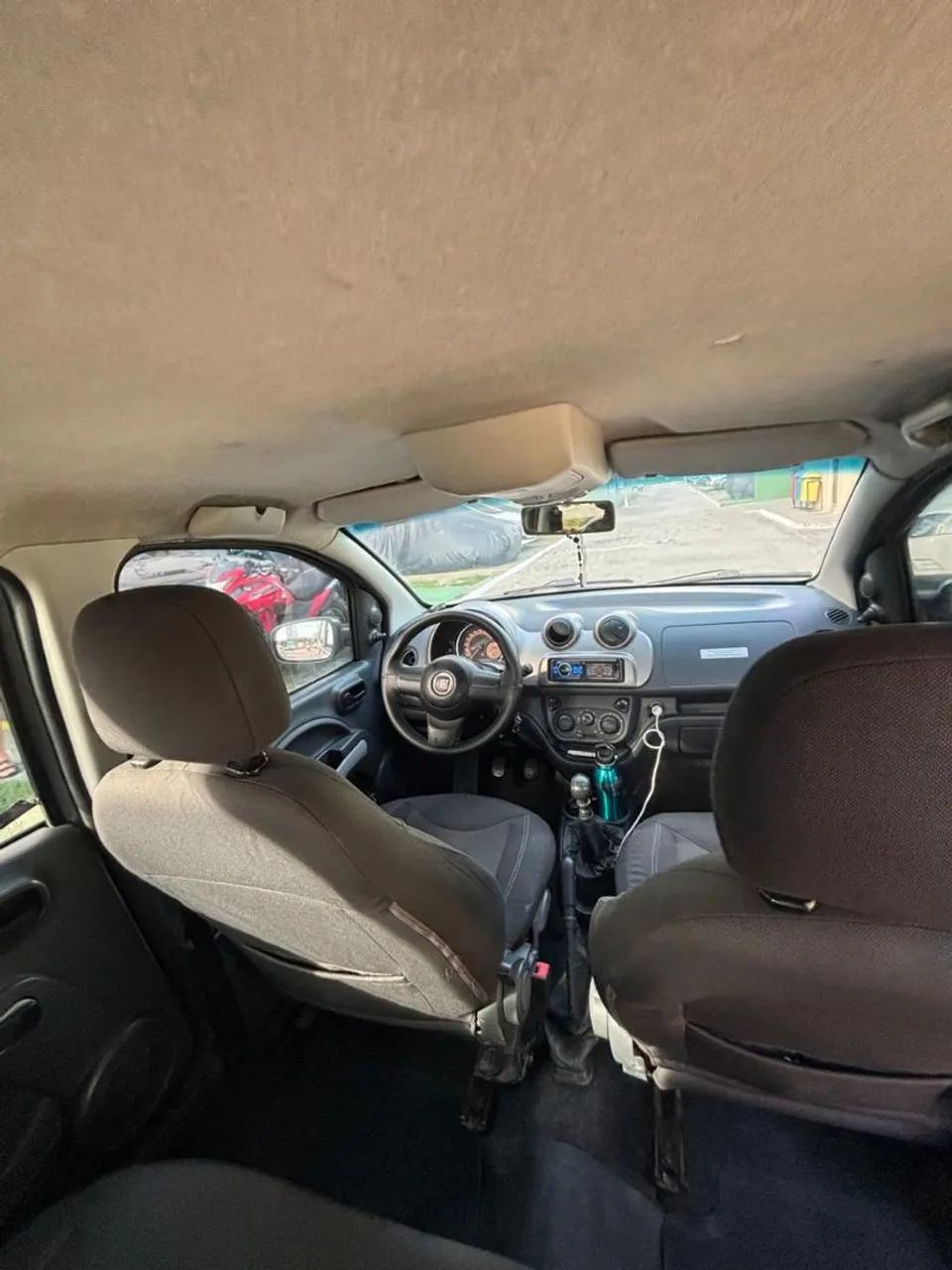 Fiat Uno WAY 1.0 EVO Fire Flex 8V 5P 2013 - Foto 4