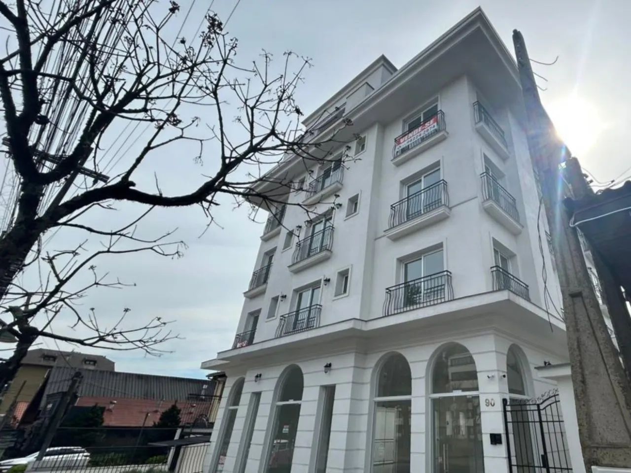 Apartamento no Centro
