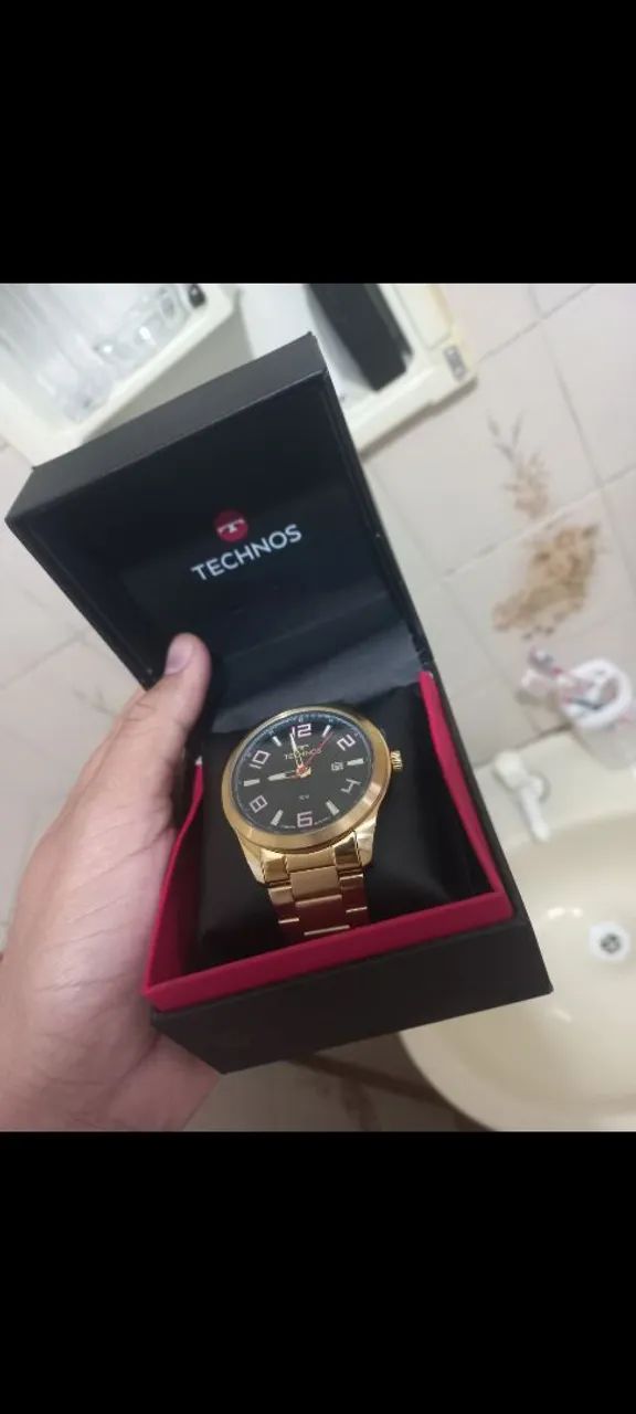 Relogios orient e technos  - Foto 2