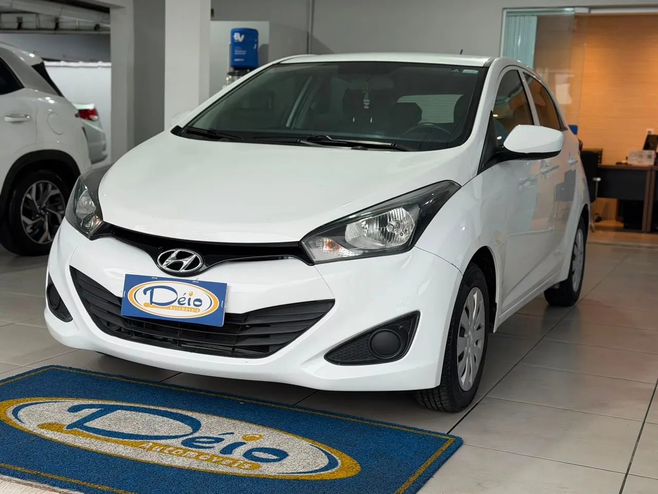 Hyundai HB20 C./c.plus/c.style 1.6 Flex 16V Mec. 2015 - Foto 4