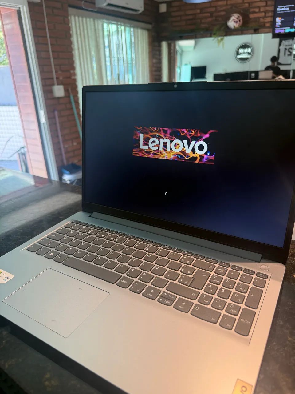 Notebook Lenovo 