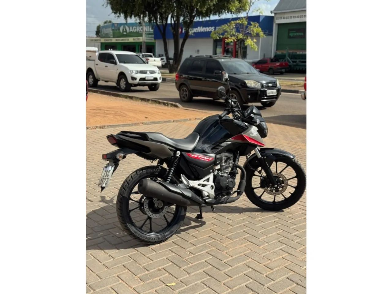 Honda Cg 160 titan 2025 - Foto 3